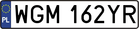 WGM162YR