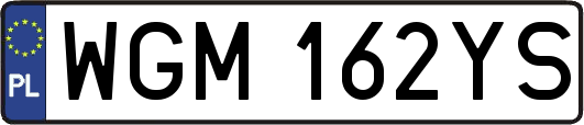 WGM162YS