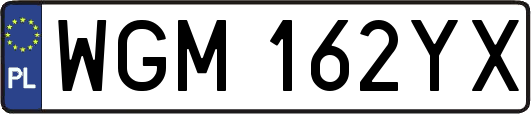 WGM162YX