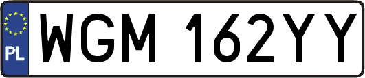 WGM162YY