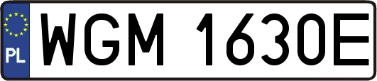 WGM1630E