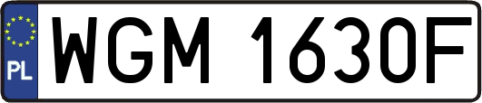 WGM1630F