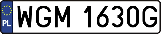 WGM1630G