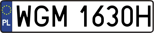 WGM1630H