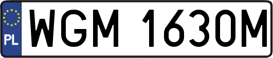 WGM1630M