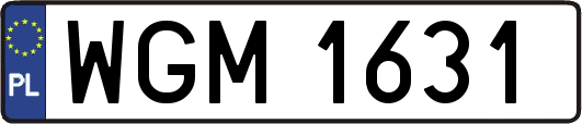 WGM1631