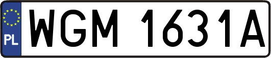 WGM1631A