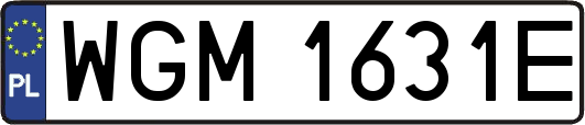 WGM1631E