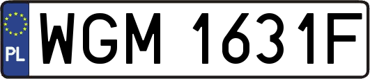 WGM1631F