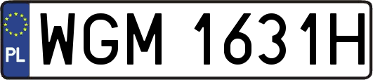 WGM1631H