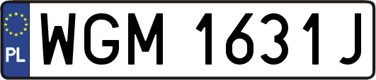 WGM1631J