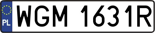 WGM1631R