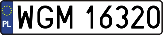 WGM16320