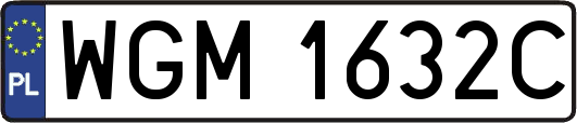 WGM1632C