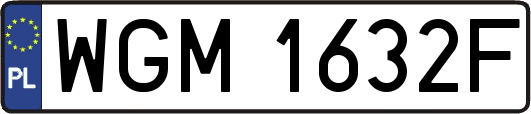WGM1632F