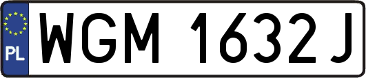 WGM1632J
