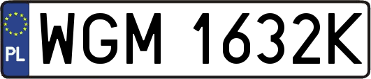 WGM1632K