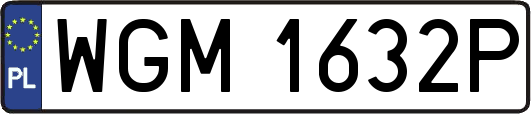 WGM1632P
