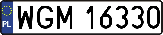 WGM16330