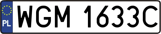 WGM1633C