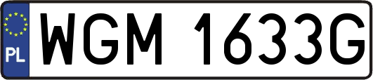 WGM1633G