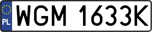 WGM1633K