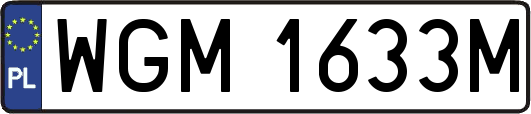 WGM1633M