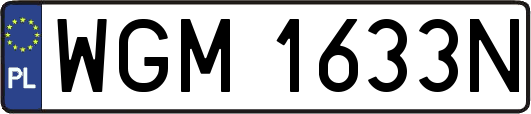 WGM1633N