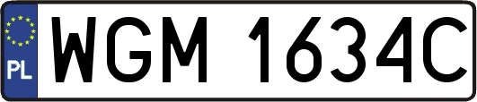 WGM1634C
