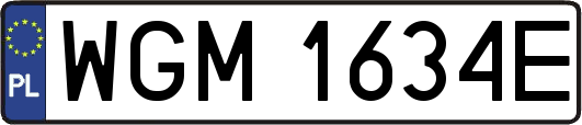 WGM1634E