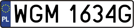 WGM1634G