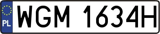 WGM1634H