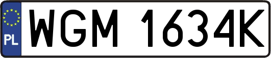 WGM1634K