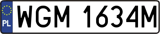 WGM1634M