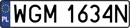 WGM1634N