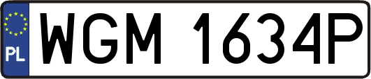 WGM1634P