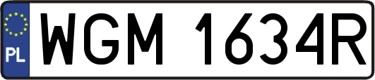 WGM1634R