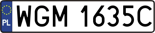 WGM1635C