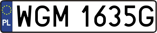 WGM1635G