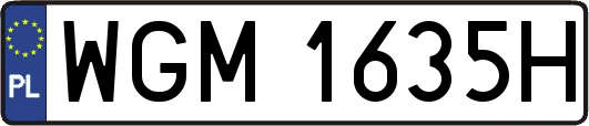 WGM1635H