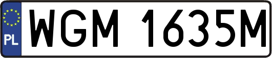 WGM1635M