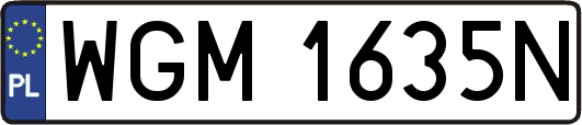WGM1635N