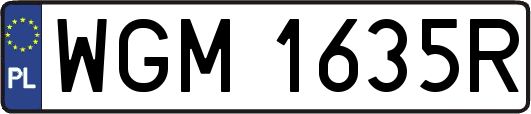 WGM1635R