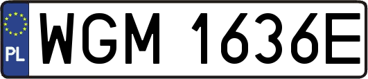 WGM1636E