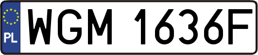 WGM1636F