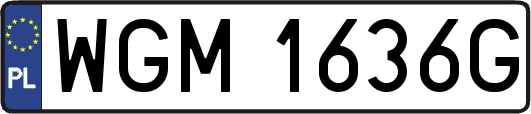 WGM1636G