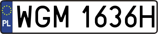 WGM1636H