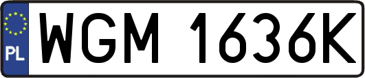 WGM1636K