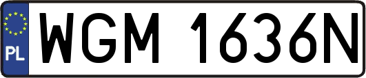 WGM1636N