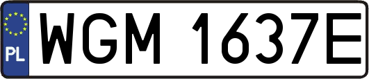 WGM1637E